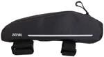 Zefal Z Aero wasserdichte Rahmentasche 220 x 65 x 45 mm, 0,4 l, Schwarz