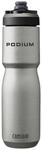 Camelbak Podium Isolierte Trinkflasche Edelstahl 0,65 l Grau