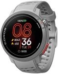 Coros Pace Pro GPS Uhr Silikon Grau