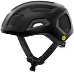 POC Ventral Air Mips Mattschwarzer Helm, Gr&ouml;&szlig;e L