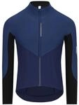 Q36.5 Dottore Hybrid Que Langarmtrikot Blau Schwarz, Gr&ouml;&szlig;e S