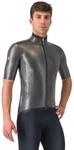 Castelli Gabba R Kurzarmjacke Grau Schwarz, Gr&ouml;&szlig;e S