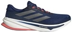 Adidas Supernova Rise 2 Coral Blue SS25 Schuhe, Größe UK 10