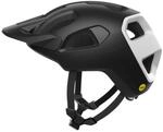 POC Cularis Helm Wei&szlig; Matt Schwarz