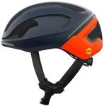 POC Omne Beacon MIPS Helm Blau Orange