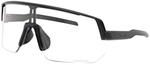 Shimano Technium L Brille Schwarz Transparentes Glas