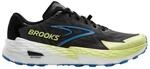 Brooks Catamount 4 Schuhe Schwarz Gelb AW25, Gr&ouml;&szlig;e 40 - EUR