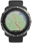 Polar Grit X2 Uhr Schwarz