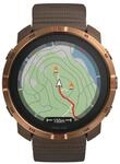 Polar Grit X2 Uhr Braun