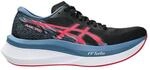 Asics Magic Speed 4 Schuhe Schwarz Rosa AW25 Damen, Gr&ouml;&szlig;e 38 - EUR