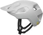 POC Cularis MIPS Helm Mattwei&szlig;, Gr&ouml;&szlig;e M: 55-58