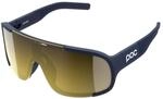 POC Aspire Brille Blau Goldene Linse Kat. 2