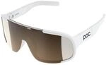 POC Aspire Brillen Cat. 2 Wei&szlig; Goldene Linse