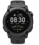 Coros Nomad GPS-Uhr Schwarz