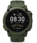 Coros Nomad GPS-Uhr Gr&uuml;n