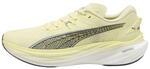 Puma Deviate Nitro 3 Schuhe Gelb Schwarz AW25, Gr&ouml;&szlig;e 44 - EUR