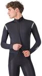 Castelli Perfetto RoS 3 Jacke Schwarz, Gr&ouml;&szlig;e S