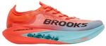 Brooks Hyperion Elite 5 Schuhe Orange Blau Unisex AW25