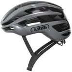 Abus AirBreaker 2.0 Helm Grau Schwarz, Gr&ouml;&szlig;e L
