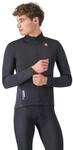 Castelli Entrata 2 Jacke Schwarz Grau, Gr&ouml;&szlig;e XS.