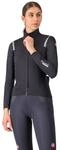 Castelli Perfetto RoS 3 Jacke Schwarz Damen, Gr&ouml;&szlig;e XS.