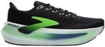 Brooks Glycerin Max 2 Schuhe Schwarz Gr&uuml;n SS26