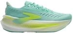 Brooks Glycerin Max 2 Schuhe Blau Gelb SS26 Damen