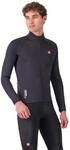 Castelli Competizione Jacke Schwarz, Gr&ouml;&szlig;e S