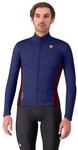 Castelli Entrata 2 Jacke Blau Rot, Gr&ouml;&szlig;e S