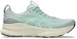Asics Gel-Kayano 32 Laufschuh Grau Gr&uuml;n SS26, Gr&ouml;&szlig;e 42 - EUR