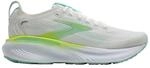 Brooks Adrenaline GTS 25 Laufschuhe Wei&szlig; Gr&uuml;n SS26 Damen, Gr&ouml;&szlig;e 38 - EUR