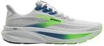 Brooks Ghost 17 Schuhe Grau Gr&uuml;n SS26, Gr&ouml;&szlig;e 41 - EUR