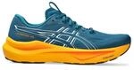 Asics GT-2000 14 Laufschuhe Blau Orange SS26, Gr&ouml;&szlig;e 41,5 - EUR