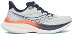 Saucony Endorphin Speed 5 Damen Laufschuhe Wei&szlig; Blau SS26, Gr&ouml;&szlig;e 38,5 - EUR