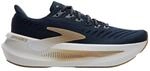 Brooks Glycerin Max 2 Schuhe Blau Gold SS26, Gr&ouml;&szlig;e 40 - EUR