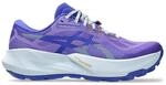 Asics Trabuco 14 Lila Orange SS26 Damen, Gr&ouml;&szlig;e 37 - EUR