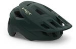MET Shelter MIPS Helm, mattes Dunkelwaldgr&uuml;n, Gr&ouml;&szlig;e M (56-58 cm)