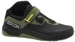 Descentio Schuhe Schw/Gr&uuml;n, Gr&ouml;&szlig;e 40 - EUR