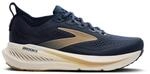Laufschuhe Brooks Glycerin 23 Blau Wei&szlig; SS26, Gr&ouml;&szlig;e 40 - EUR