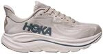 Hoka Clifton 10 Laufschuhe Beige Blau SS26, Gr&ouml;&szlig;e EU 43 1/3