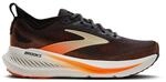 Brooks Glycerin 23 Schuhe Schwarz Orange SS26