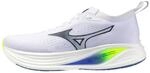 Mizuno Neo Zen 2 Schuhe Wei&szlig; Blau SS26, Gr&ouml;&szlig;e 48.5 Eur
