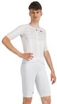 Castelli Free Aero Race S Tr&auml;gerhose Wei&szlig;, Gr&ouml;&szlig;e S