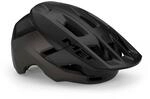 MET Terrae MIPS Helm, Mattschwarz, Gr&ouml;&szlig;e S (52-56 cm)