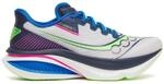 Saucony Endorphin Azura Wei&szlig; Blau SS26, Gr&ouml;&szlig;e 40 - EUR