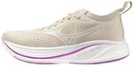 Mizuno Neo Zen 2 Beige Rosa SS26 Damen-Sneaker, Gr&ouml;&szlig;e 36,5 - EUR