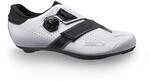 Sidi Prima Damen-Radsportschuhe Wei&szlig;/Schwarz, Gr&ouml;&szlig;e 38,5 - EUR