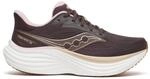 Saucony Triumph 24 Laufschuhe Braun/Rosa AW26 Damen, Gr&ouml;&szlig;e 35.5 EUR