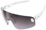 POC Elicit Brille Wei&szlig; Graues Glas