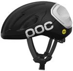 POC Amidal MIPS Helm Schwarz Wei&szlig; Matt, Gr&ouml;&szlig;e L (56-61 cm)